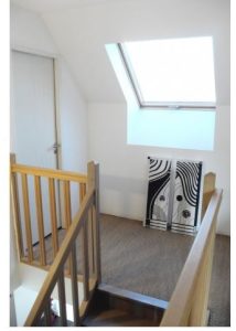 rénovation de combles Ille sur tet