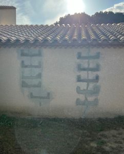 ++fissures avec saignée et tors - REPARE ++